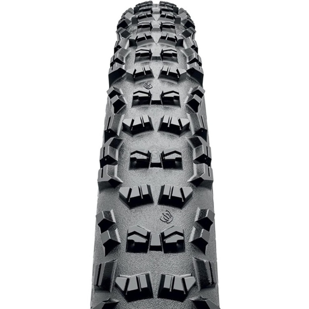 Вело покрышка Continental Trail King, 27.5"х2.40, BlackChili, ProTection Apex, Tubeless Ready