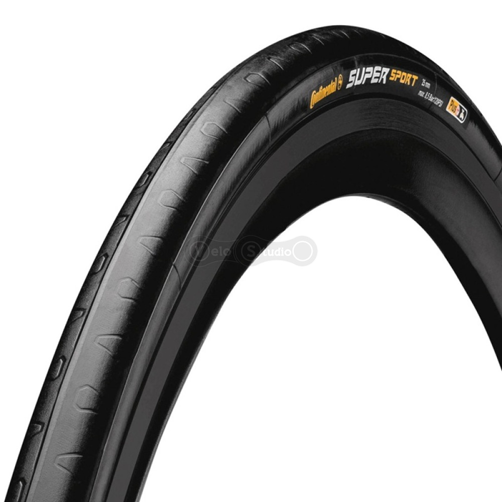 Вело покришка Continental Super Sport Plus 700 X 28C, чорна, не складана