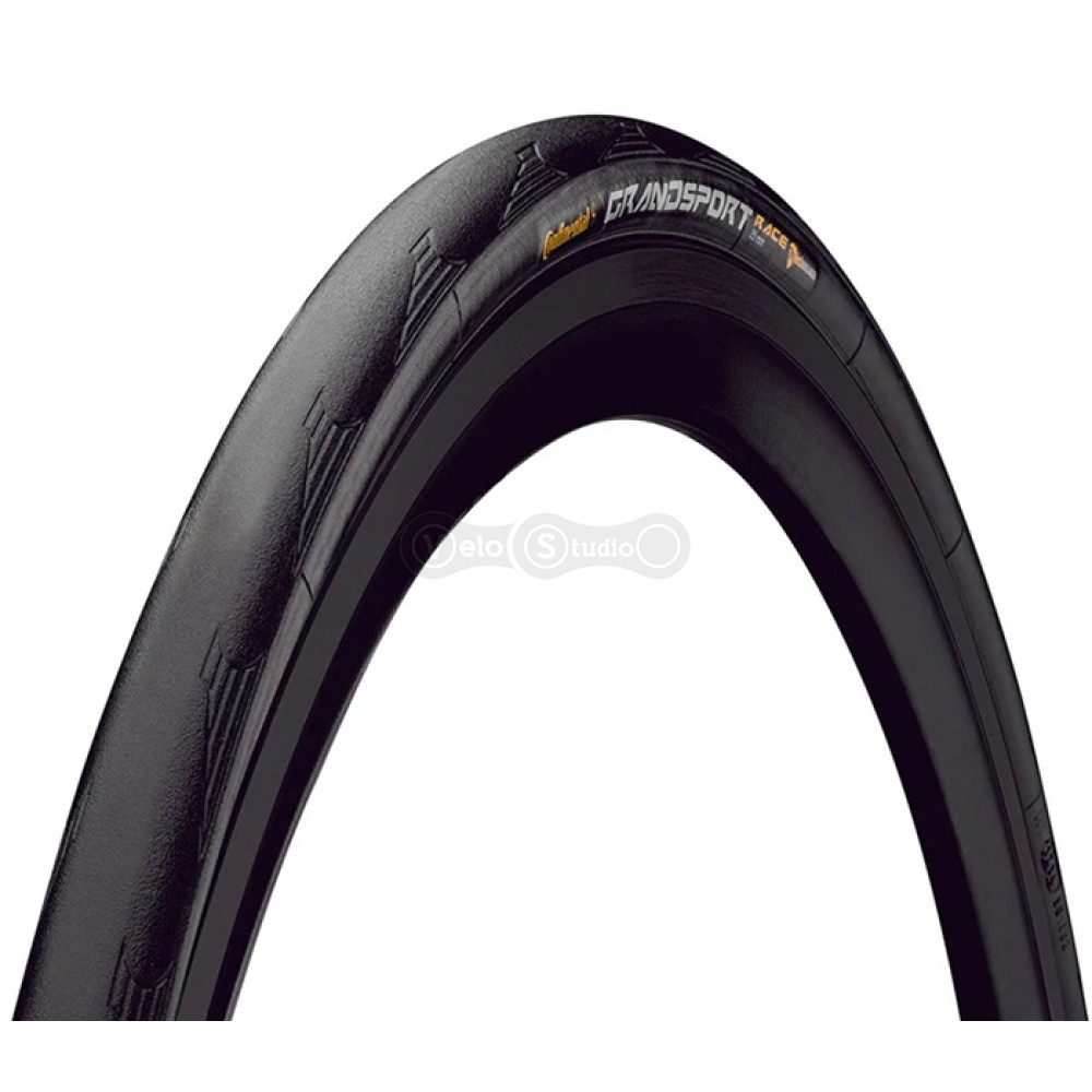 Вело покришка Continental Grand Sport Race 700 x 32C, чорна, складана, skin