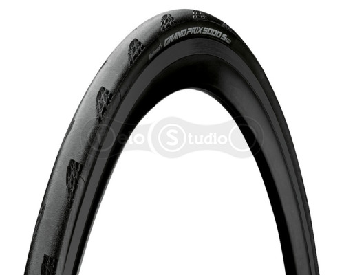 Вело покришка Continental Grand Prix 5000 S TR Tubeless, 700 x 28C, BlackChili, VectranBreaker