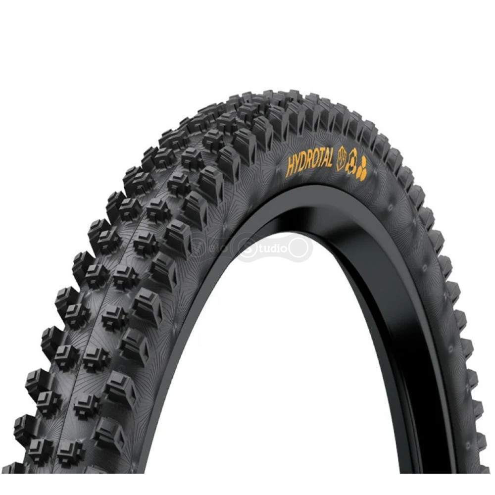 Вело покрышка Continental Hydrotal Downhill 29 x 2.40, SuperSoft, Tubeless Ready