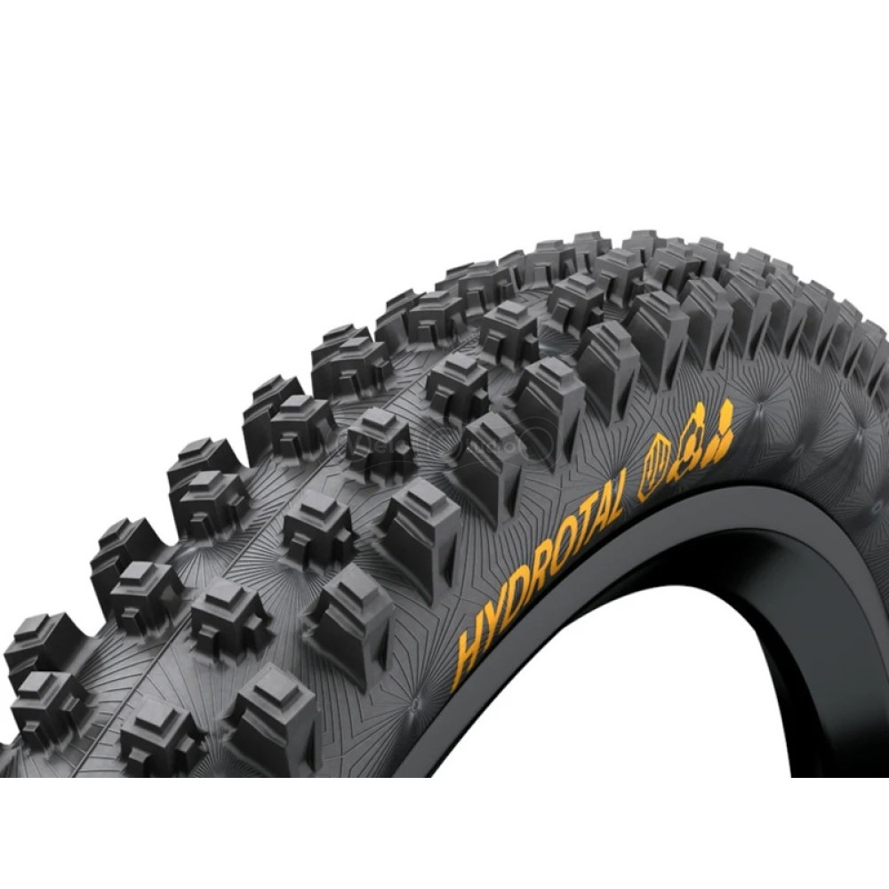 Вело покрышка Continental Hydrotal Downhill 29 x 2.40, SuperSoft, Tubeless Ready