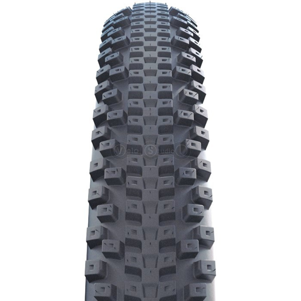 Вело покрышка Schwalbe Advancer Hybrid 29x2.10 Active, PunctureGuard, GREEN, B/B-SK+RT