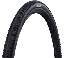 Вело покрышка Schwalbe G-One Comp 28x1.35 700x35C Active, K-Guard, GREEN, B/B-SK