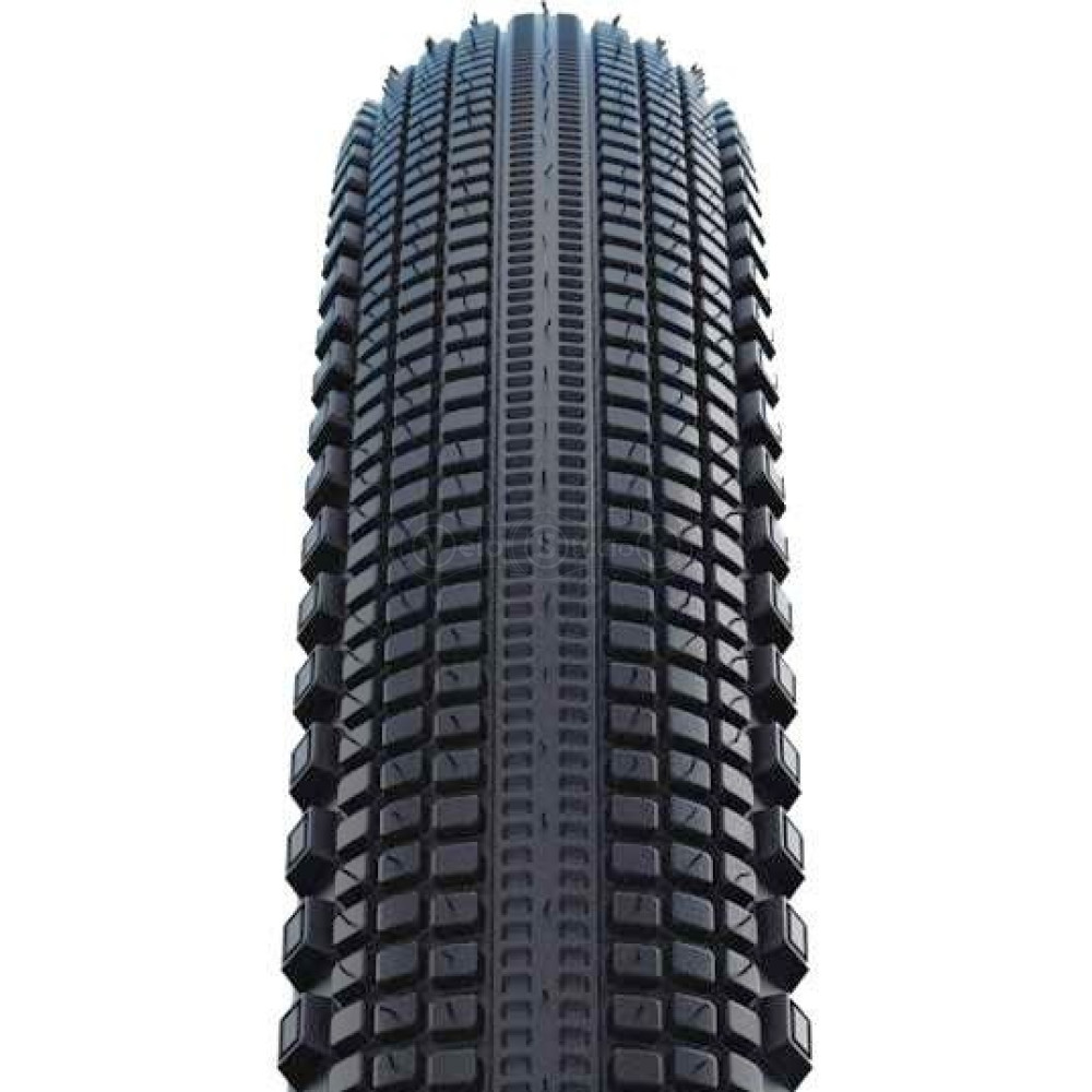 Вело покрышка Schwalbe G-One Comp 28x1.35 700x35C Active, K-Guard, GREEN, B/B-SK
