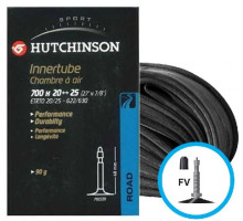 Камера HUTCHINSON CH 700X20-25 VF 48 MM