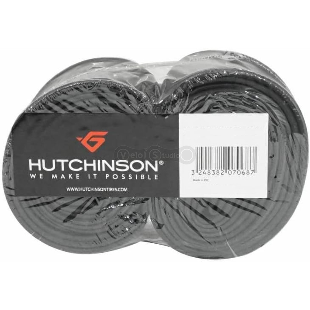 Набор из 2х камер HUTCHINSON 700X28-35 VF 48 MM