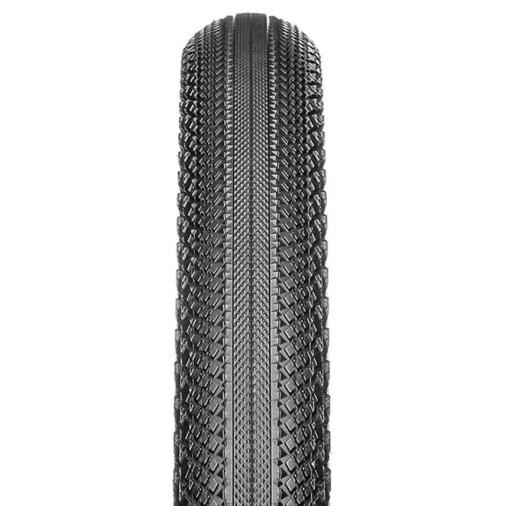 Вело покришка HUTCHINSON OVERIDE 700X50, Mono-compound, Black
