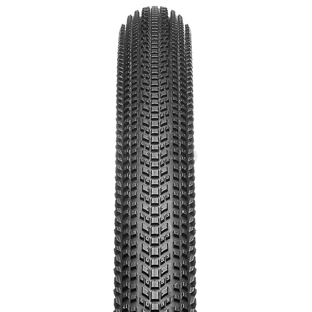 Вело покришка Hutchinson TOUAREG 700X40 Mono-compound TT Black
