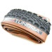 Вело покрышка HUTCHINSON TUNDRA 700X50, Hardskin, Tubeless Ready, Tan Walls