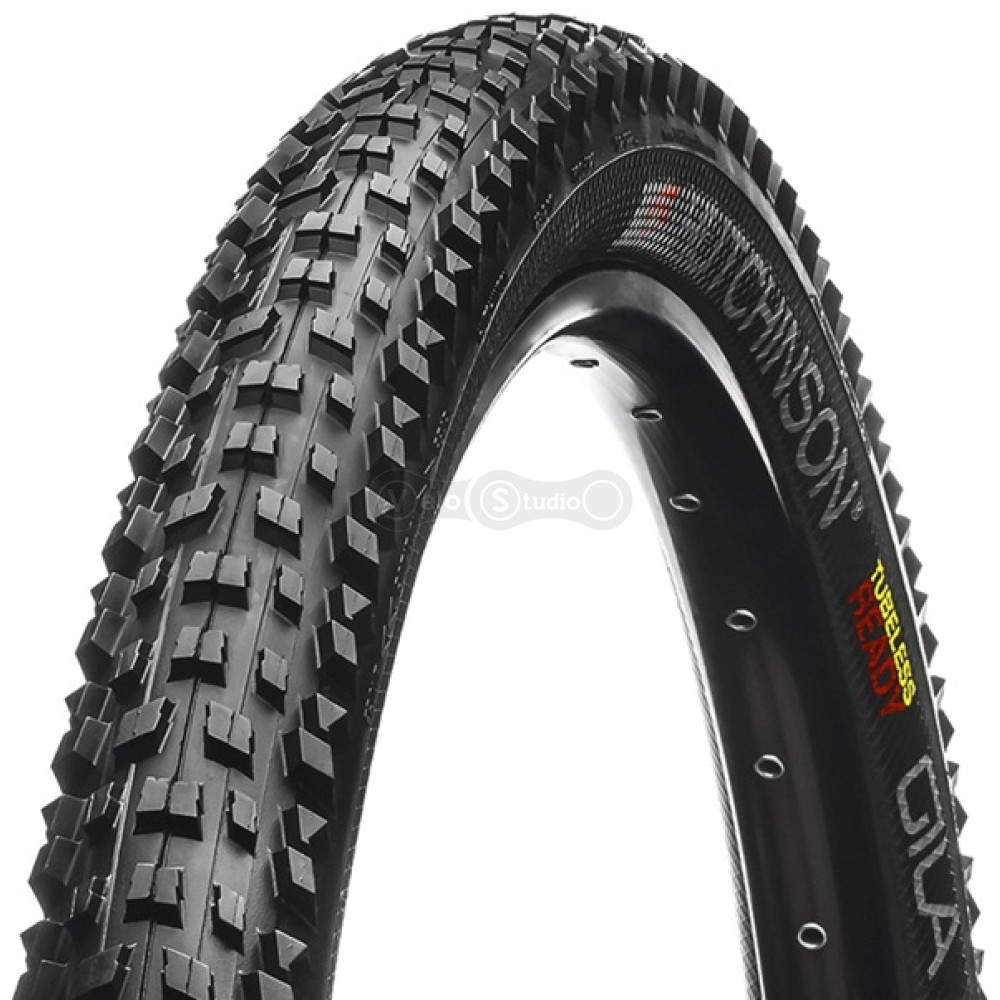 Вело покрышка Hutchinson GILA 29X2,30 Tubeless Ready, Black