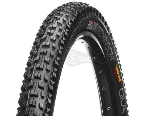 Вело покрышка Hutchinson GILA 29X2,30 Tubeless Ready, Black