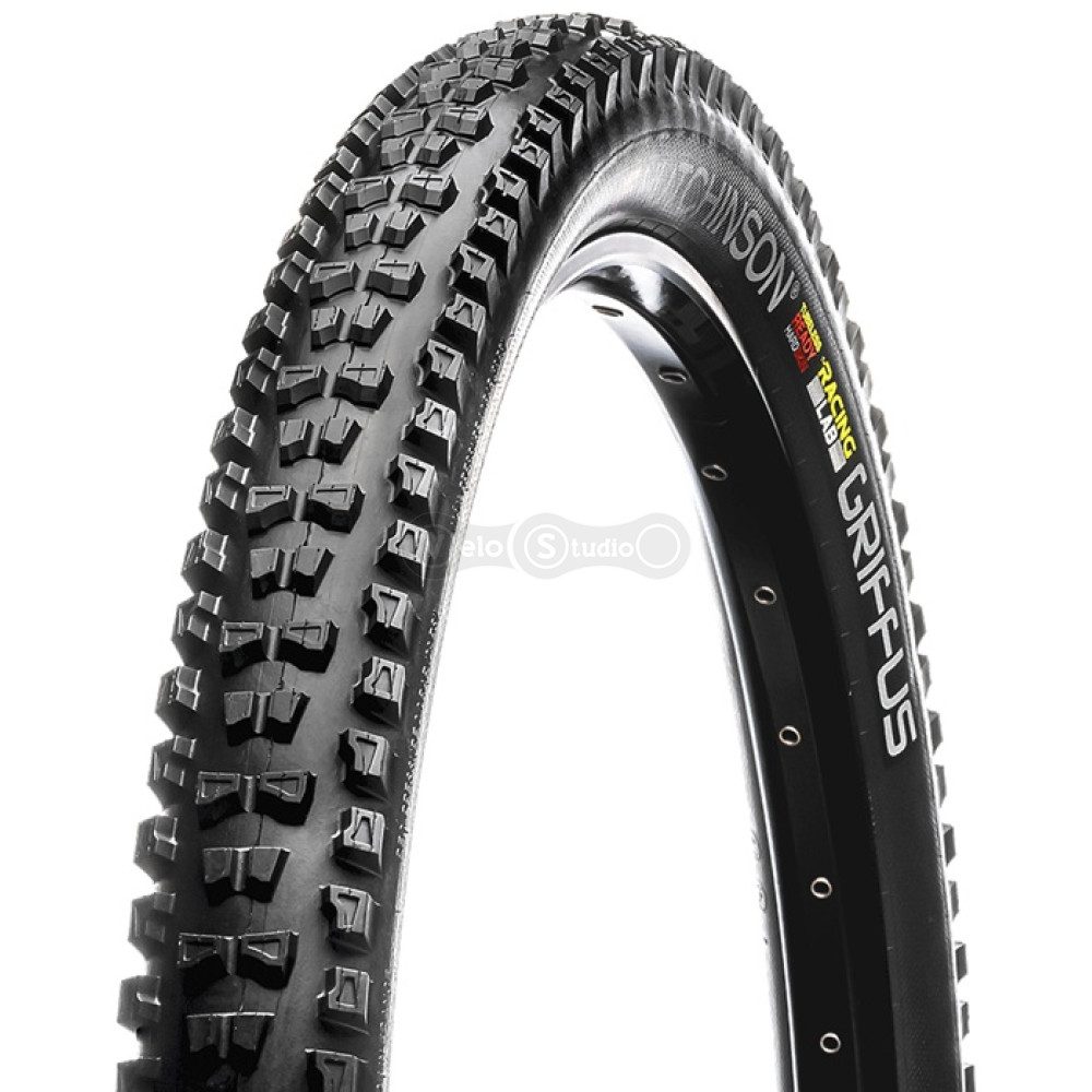 Вело покрышка Hutchinson GRIFFUS 29X2,40 TR TT Black