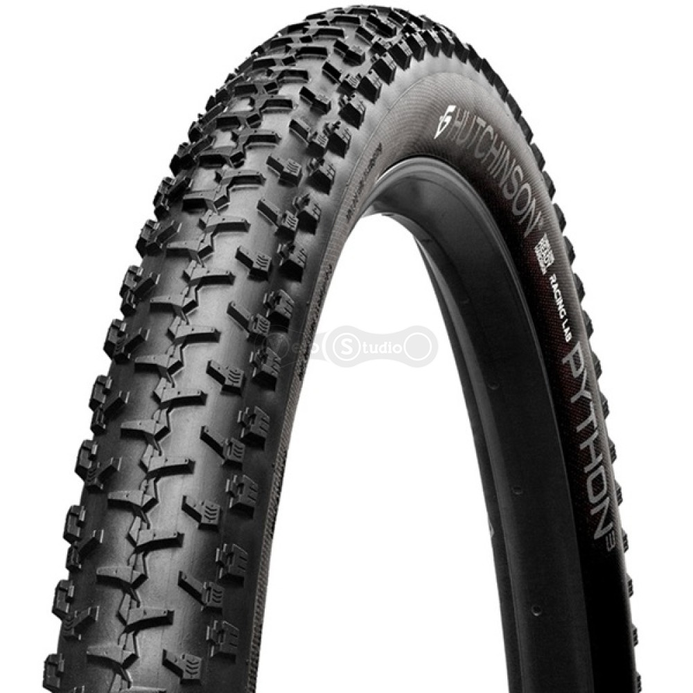 Вело покрышка Hutchinson PYTHON 3 29X2,30 Tubeless Ready Black