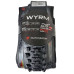 Вело покрышка Hutchinson WYRM 29X2,40 Sideskin Tubeless Ready Black