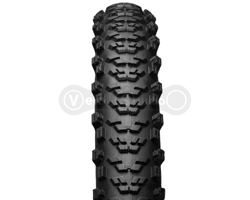 Вело покрышка Hutchinson WYRM 29X2,40 Sideskin Tubeless Ready Black