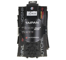 Вело покрышка HUTCHINSON TAIPAN 29X2,40, Tubeless Ready, Black