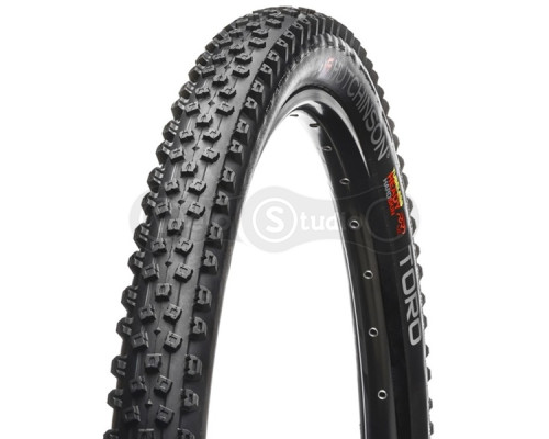 Вело покрышка HUTCHINSON TORO 27,5X2,10 TR TT Black