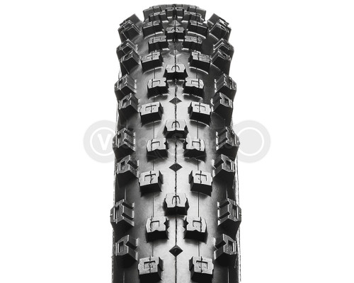Вело покрышка HUTCHINSON TORO 27,5X2,10 TR TT Black