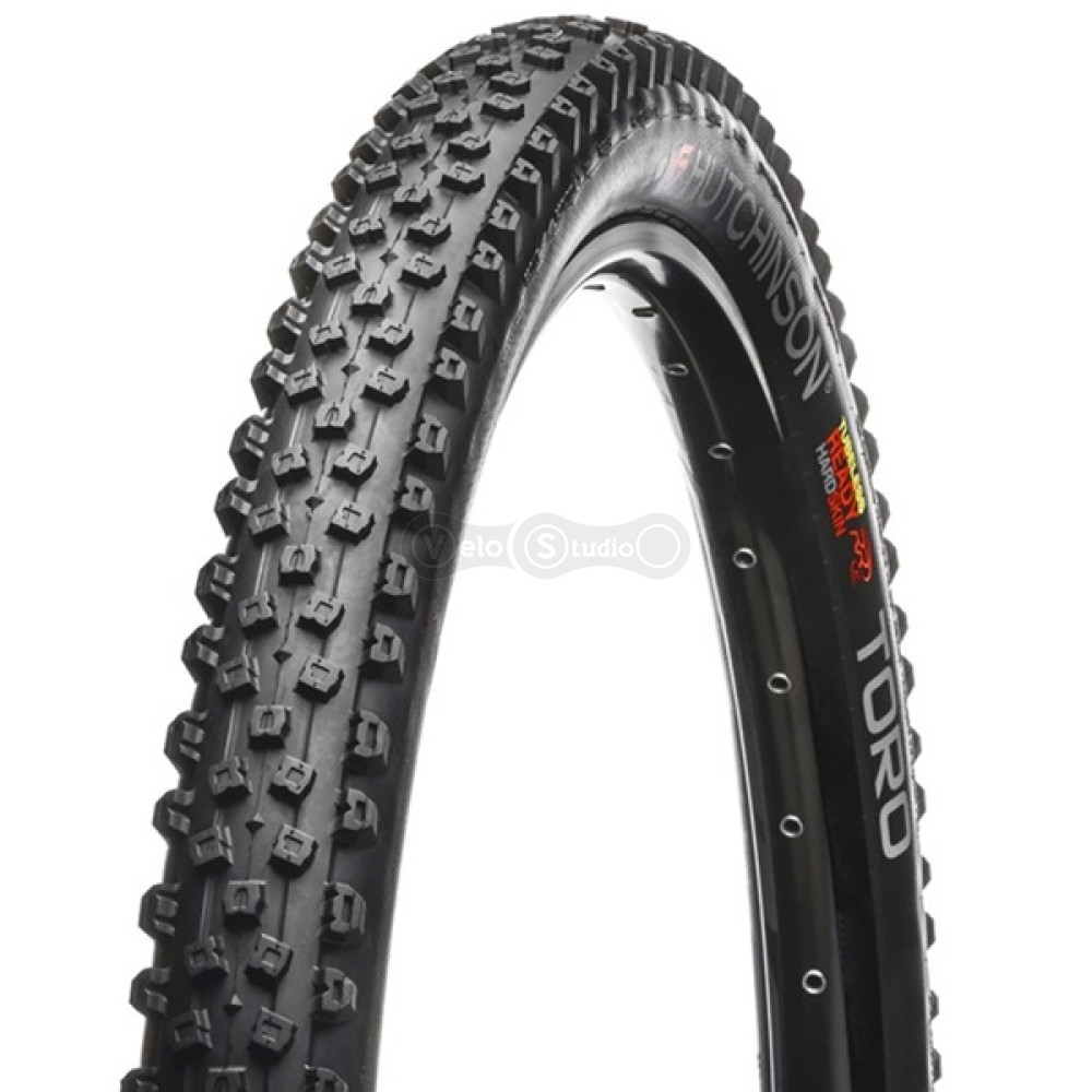 Вело покрышка HUTCHINSON TORO 27,5X2,25 TS TT Black
