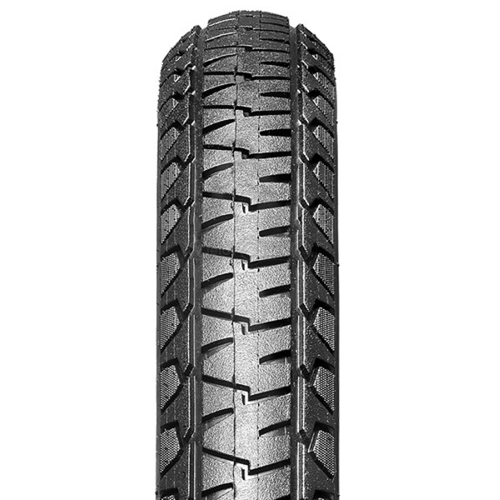 Вело покришка HUTCHINSON ENV REPUBLIC 700X50, Mono-compound, Black