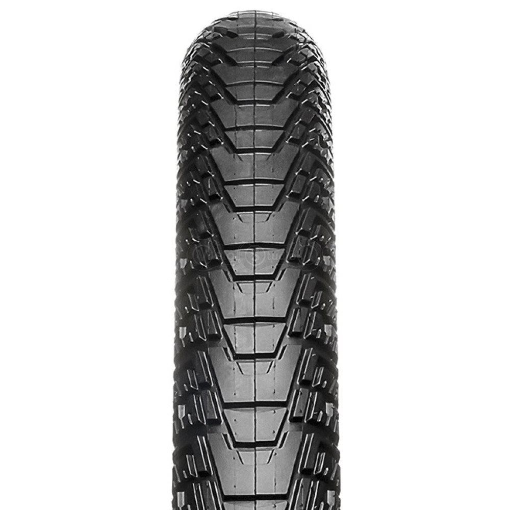 Вело покришка HUTCHINSON HAUSSMANN 700X37, Mono-compound, Black