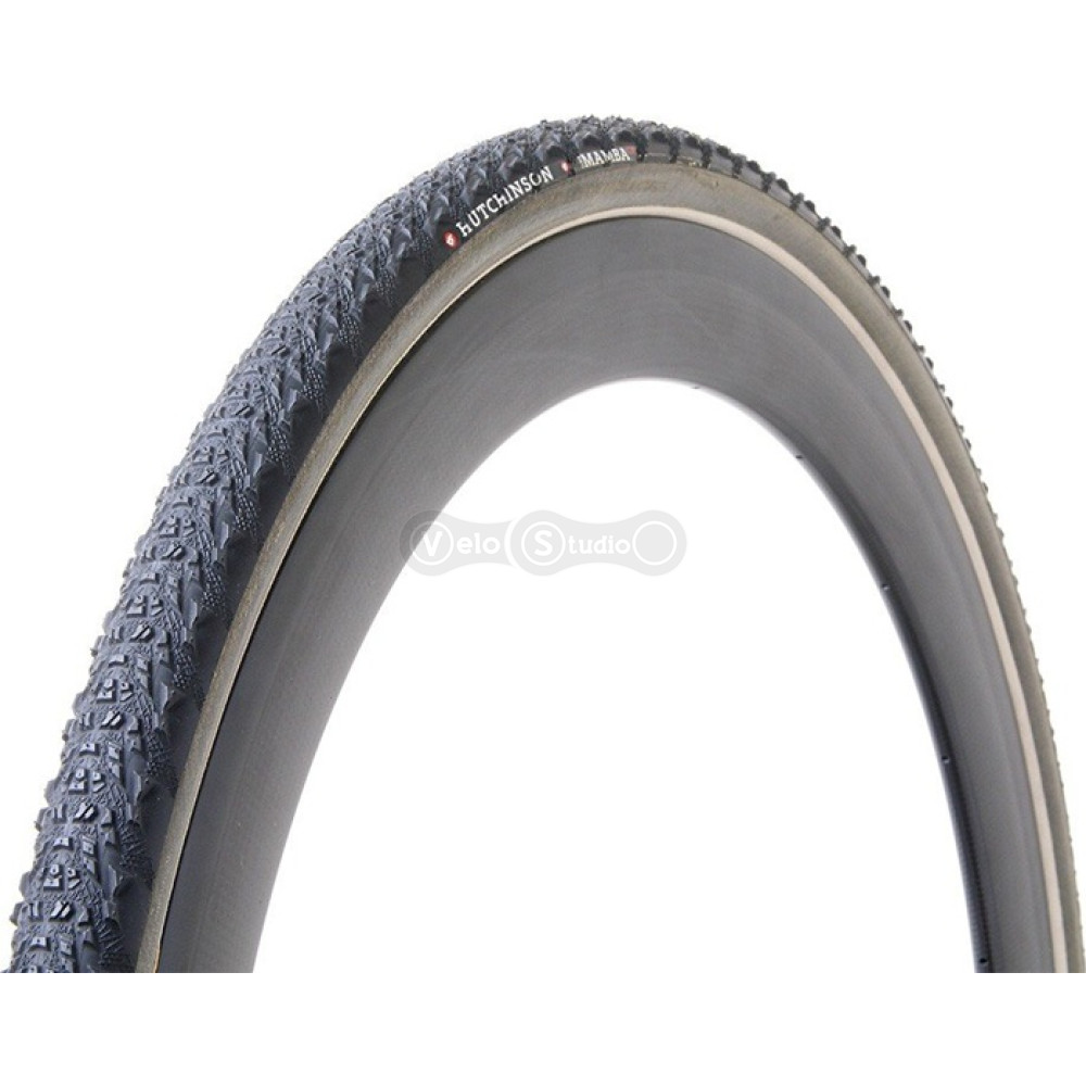 Вело покришка (трубка) HUTCHINSON BOYAU BLACK MAMBA 700X32