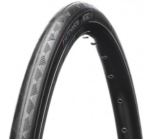 Вело покрышка HUTCHINSON NITRO 2 700X23, Mono-compound, Black