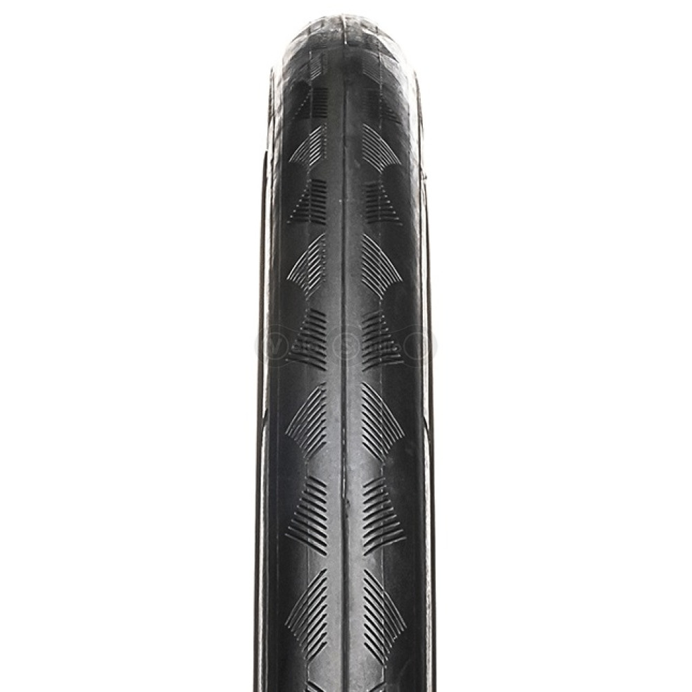 Вело покришка HUTCHINSON NITRO 2 700x28, Folding, Mono-compound, Tan Walls