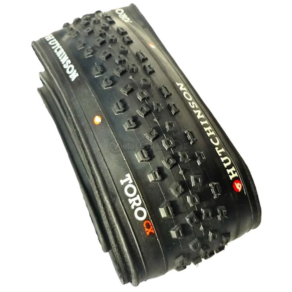 Вело покрышка HUTCHINSON TORO 700х47C (29X1,85), CX+, Tubeless Ready