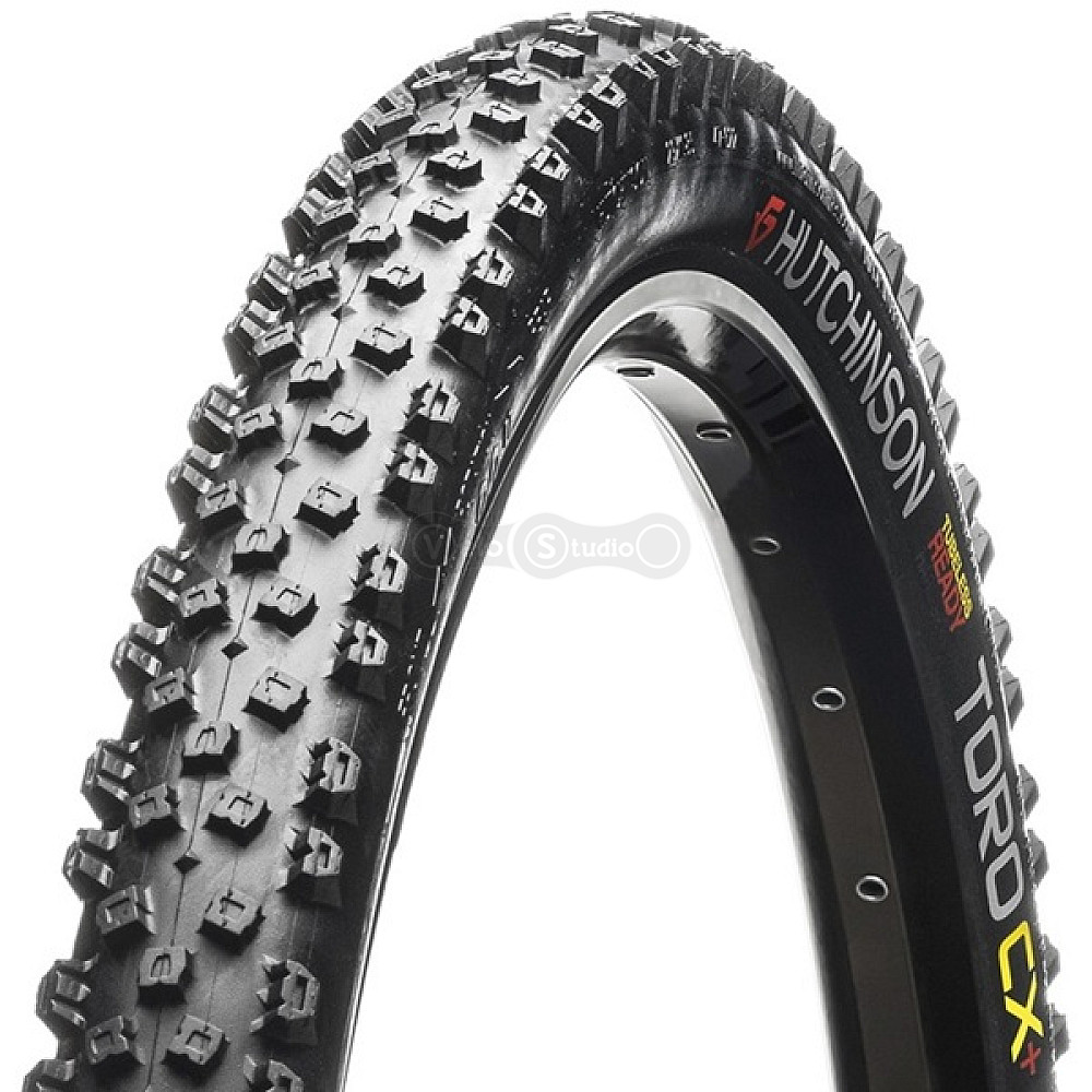Вело покрышка HUTCHINSON TORO 700х47C (29X1,85), CX+, Tubeless Ready