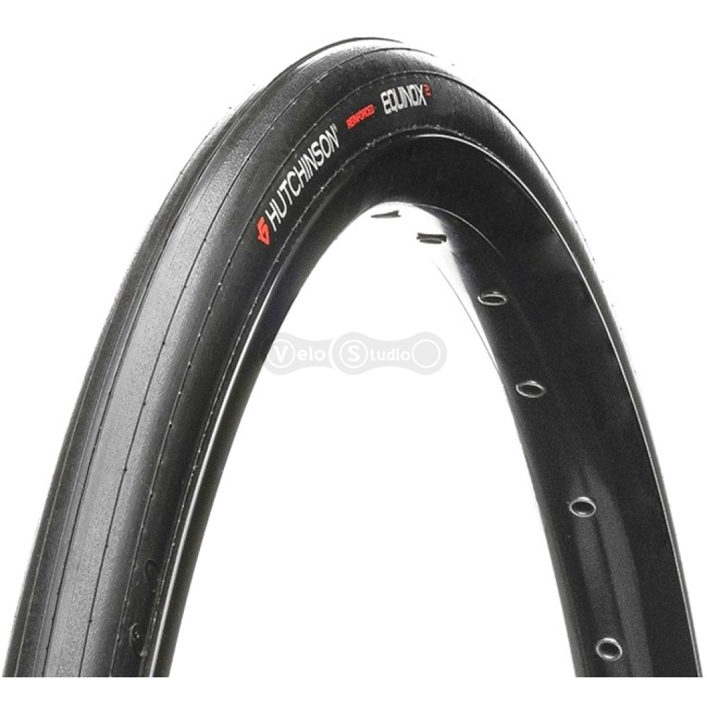 Вело покрышка HUTCHINSON EQUINOX 2 700X23 TS NOIR TT