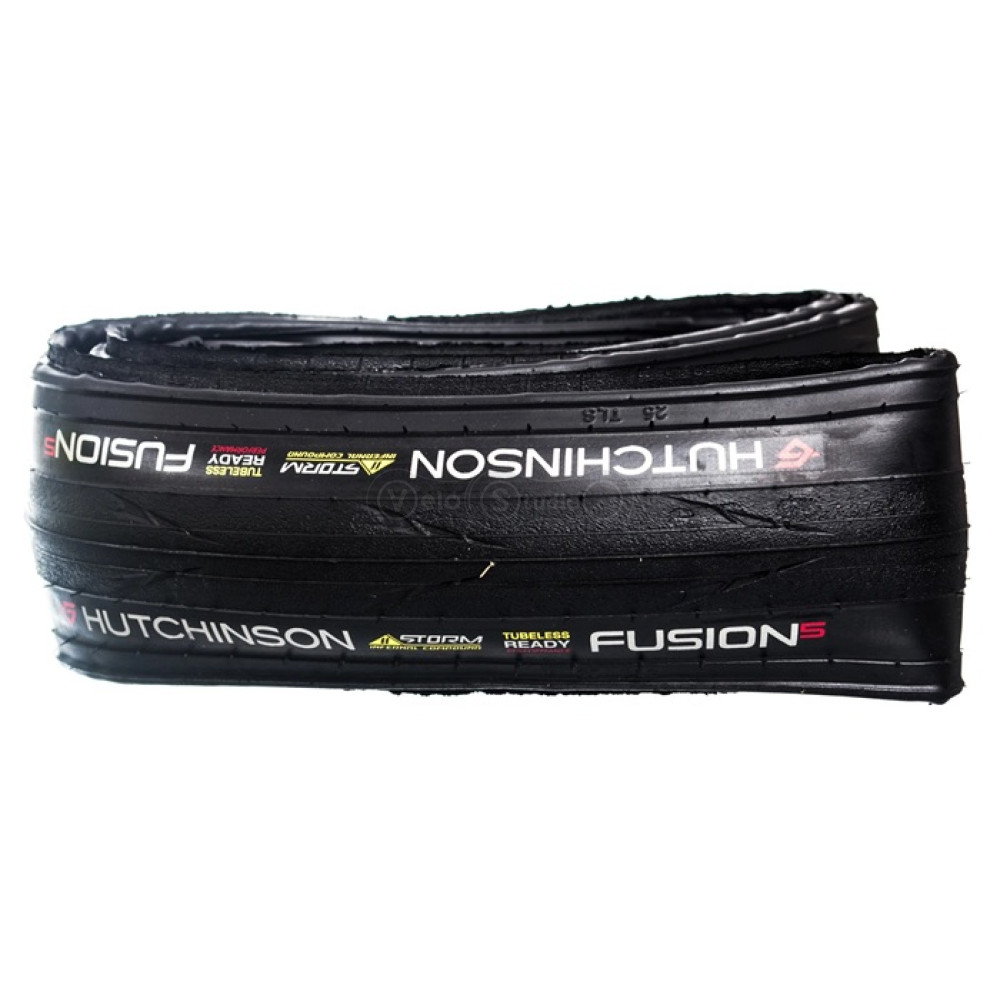 Вело покрышка Hutchinson Fusion 5 Galactik 700x23 Kevlar Pro Tech, Tubeless Ready