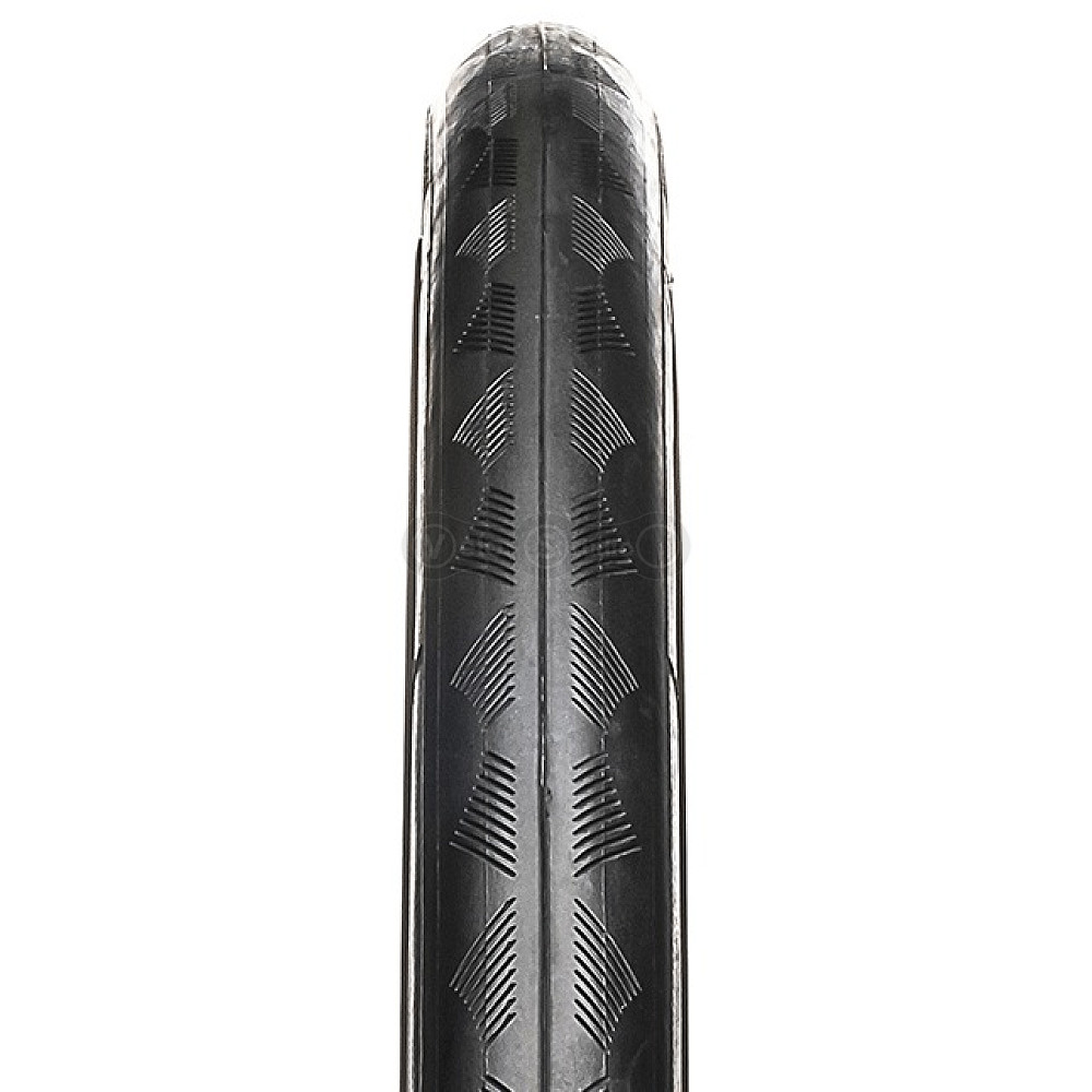 Вело покришка HUTCHINSON NITRO 2 700x28, Folding, Mono-compound, Black