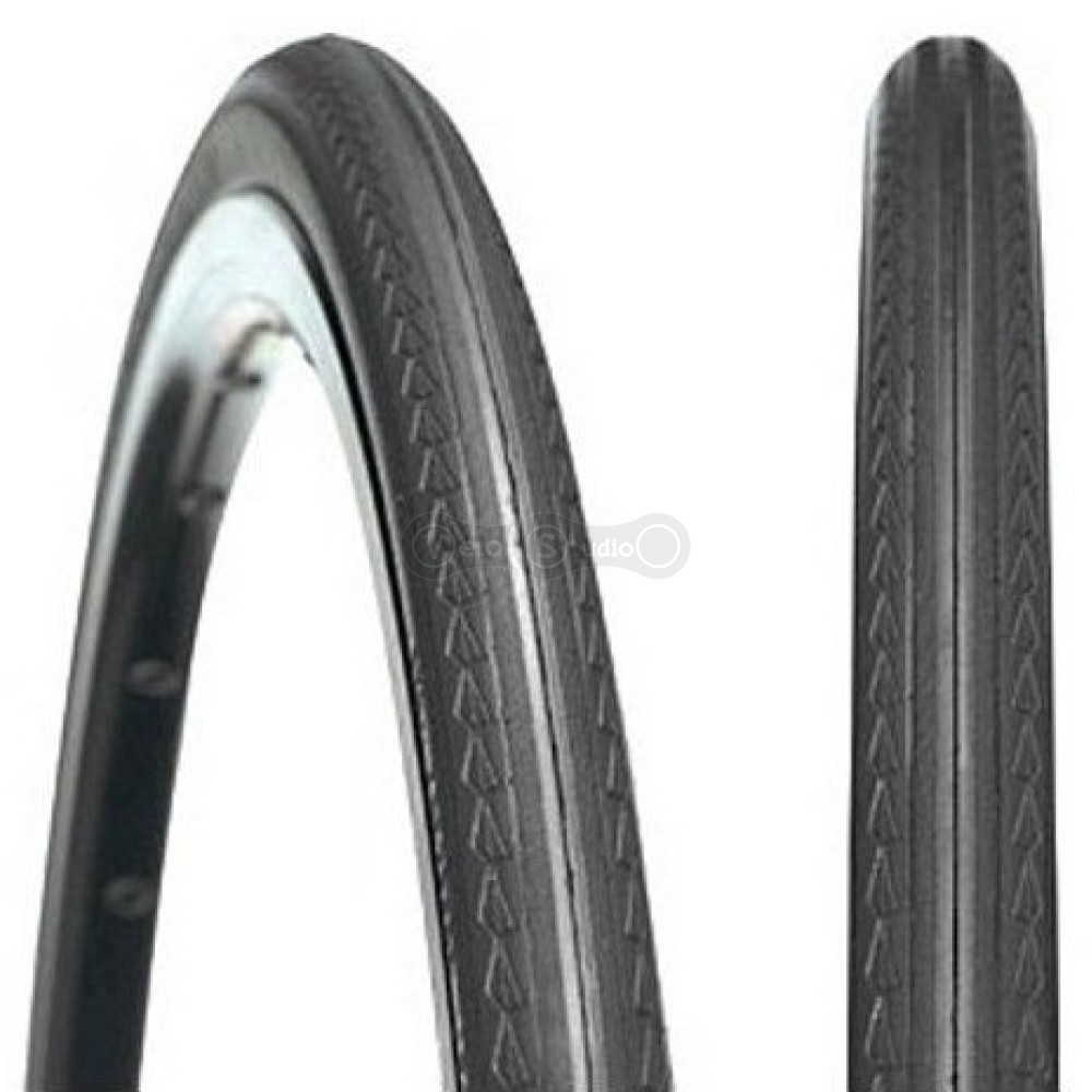 Вело покрышка HUTCHINSON QUARTZ 700x23 Black TT