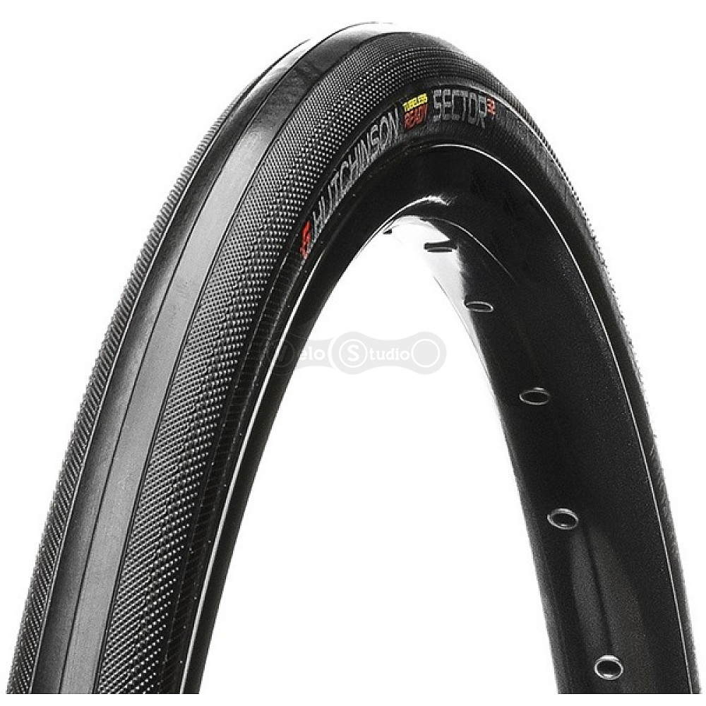 Вело покрышка HUTCHINSON SECTOR 700X32, Hardskin, Tubeless Ready