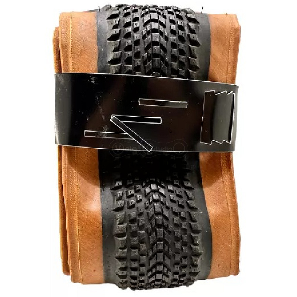 Вело покрышка HUTCHINSON TOUAREG 650 x 47 FB Tubeless Ready Hardskin Tanwall