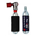 Набір із CO2 системою HUTCHINSON KIT CARTOUCHES C02 + EMBOUT