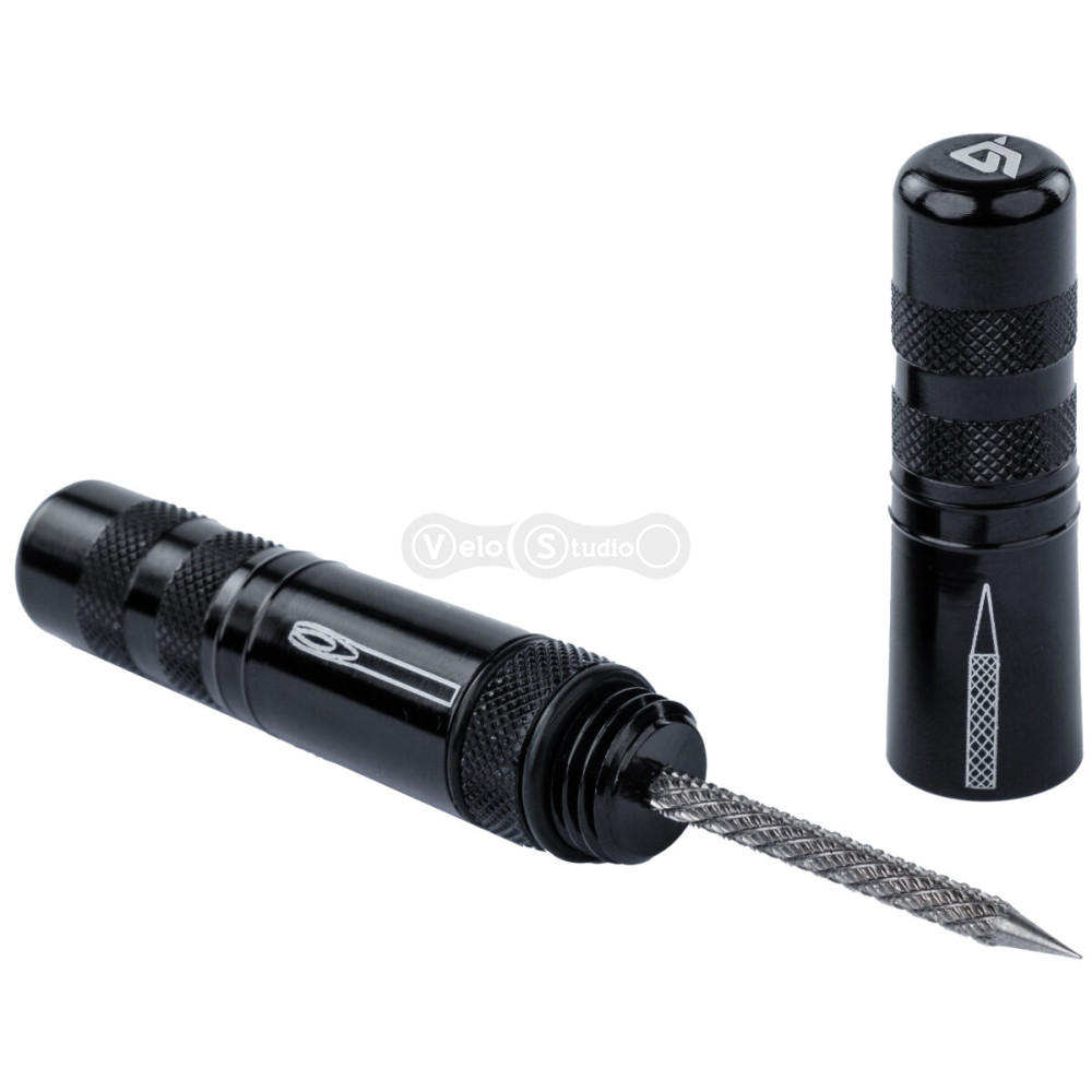 Ремонтный набор для бескамерки HUTCHINSON TIRE REPAIR PLUG
