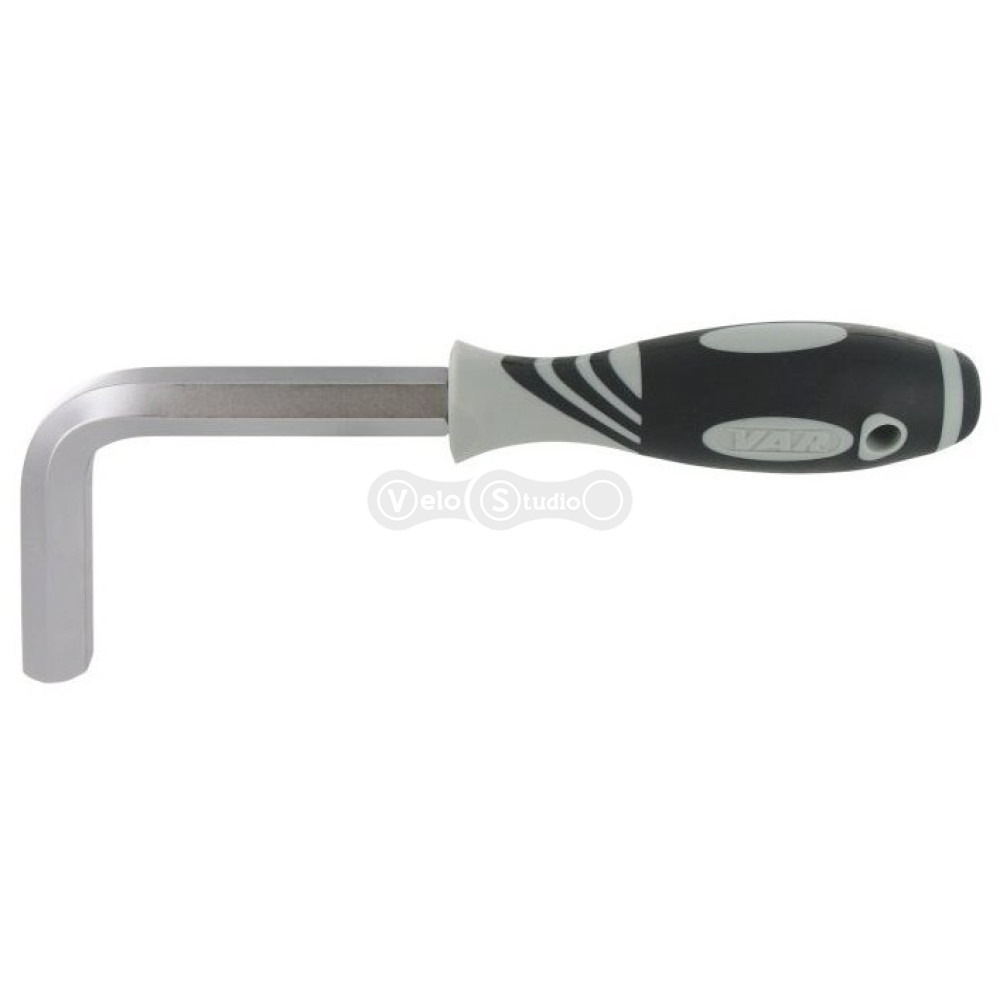 Ключ шестигранный VAR RL-09600-14, 14 мм, с рукояткой