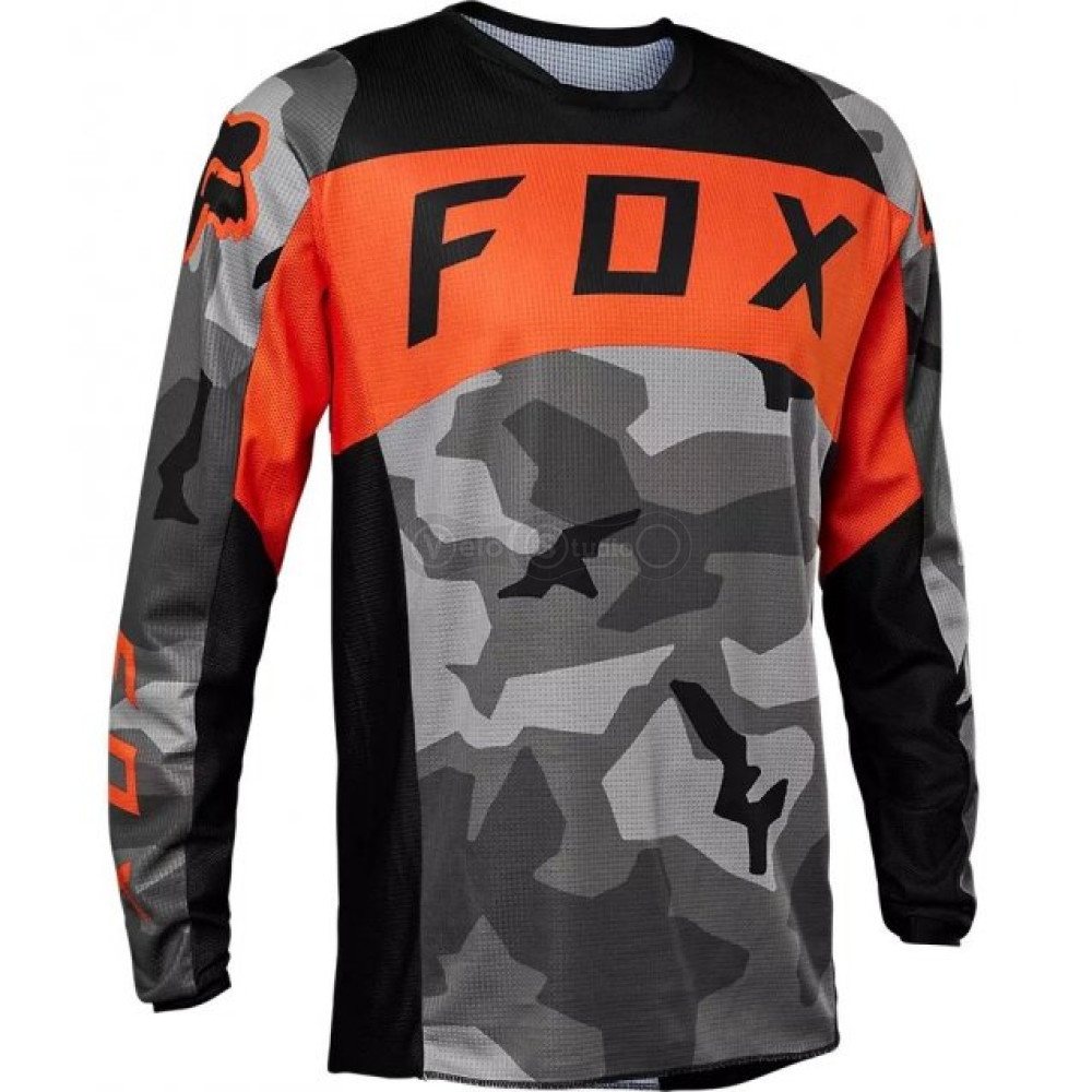 Джерсі FOX 180 BNKR Jersey Camo розмір S