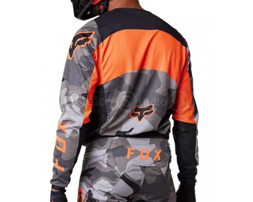 Джерсі FOX 180 BNKR Jersey Camo розмір XL