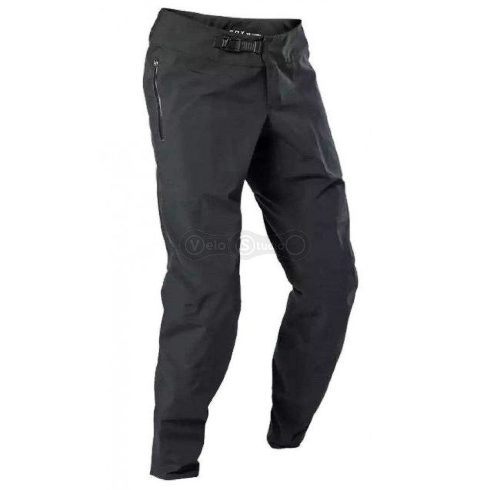 Водостойкие штаны FOX Defend 3L Water Pant Black размер 32