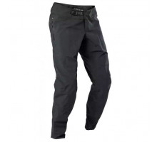 Водостойкие штаны FOX Defend 3L Water Pant Black размер 32