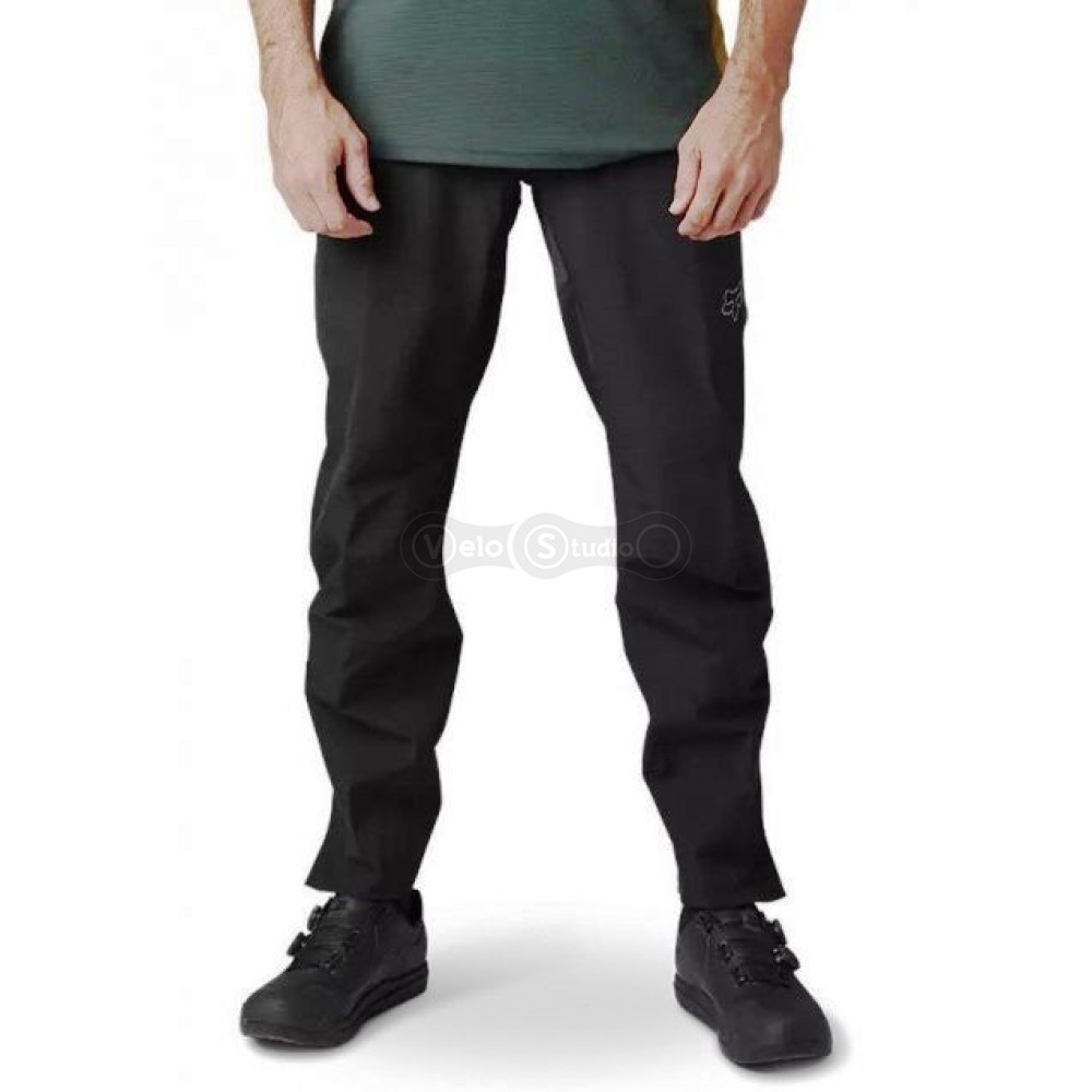Водостойкие штаны FOX Defend 3L Water Pant Black размер 32