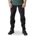 Водостойкие штаны FOX Defend 3L Water Pant Black размер 32