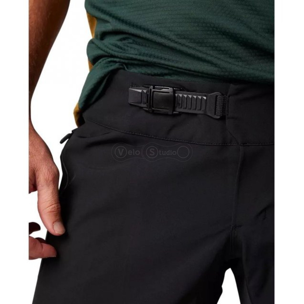 Водостойкие штаны FOX Defend 3L Water Pant Black размер 32