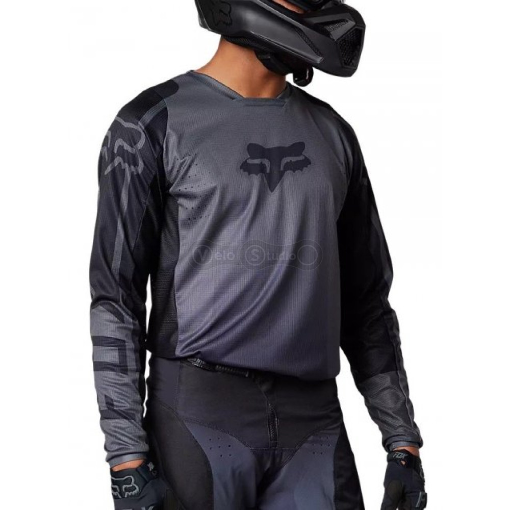 Джерси FOX 180 Leed Jersey Dark Shadow размер M