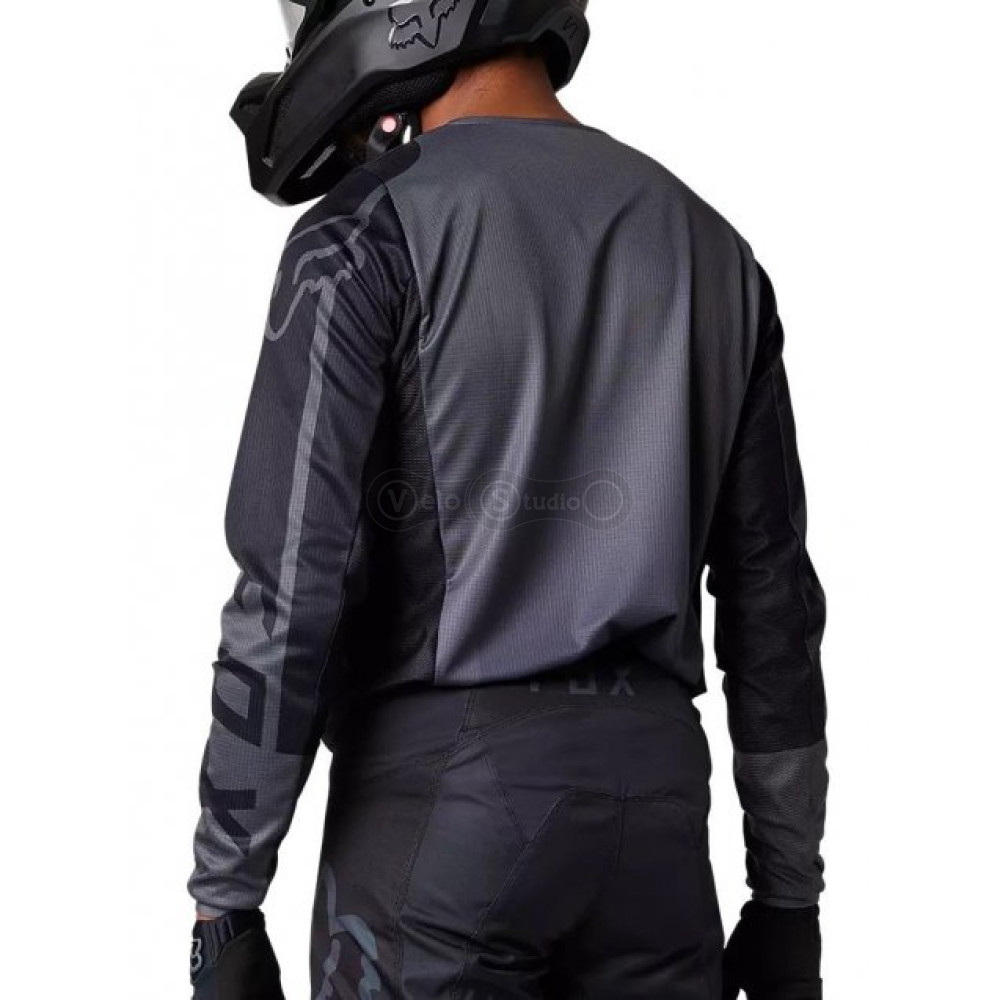 Джерси FOX 180 Leed Jersey Dark Shadow размер M