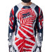 Джерси FOX 180 Goat Jersey Navy размер M